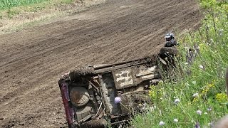 Гонки на выживание Александрия 18 06 16  3этап