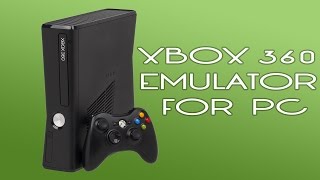 How To Install XBOX 360 Emulator + Bios On PC