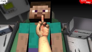 Minecraft SURGEON SIMULATOR