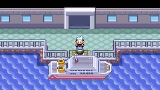 Aurora Ticket Pokemon emerald
