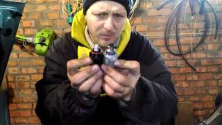 Падают холостые обороты при сбросе газа, двигатель глохнет после нажатия на педаль на моей ВАЗ 2106
