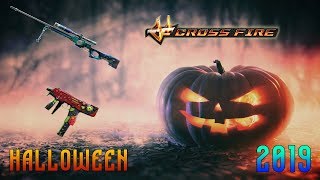 CrossFire : Набор «Halloween 2019» + Капсула Halloween 2019