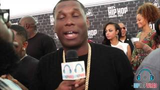 Jay Electronica Says He Wants To Impact Hip Hop