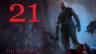 The Witcher Прохождение Серия 21 (У нас все сефироты!)