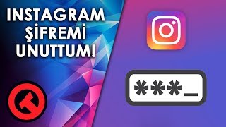 INSTAGRAM Şifremi Unuttum - Hesap Kurtarma #2019