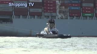 Felixstowe fires PR salvo in London Gateway port war . .