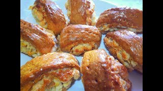 ქადა Када / Вкусное лакомство к чаю.