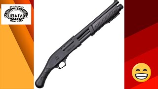 Charles Daly Honcho 12 gauge (guns gears and reviews)
