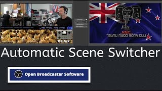 OBS Automatic Scene Switcher Tutorial