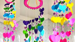 DIY DIWALI PAPER LANTERN ! DIWALI DECORATION IDEAS ! AKASH KANDIL CRAFT FOR FESTIVAL ! WALL HANGING
