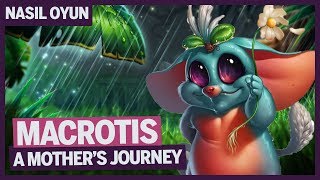 ÇOCUKLARI PEŞİNDE BİR ANANIN HİKAYESİ! - Macrotis: A Mother's Journey Nasıl Oyun?