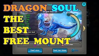 Taichi Panda | Dragon Soul | The Best FREE Mount you can get