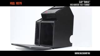 Бар ВИКА для УАЗ HUNTER от "Ket-tuning", код 18379