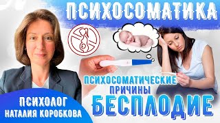 Бесплодие Психосоматика