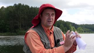 Рыболовные расследования. Сезон 3. Обычный эхолот или эхолот высокого разрешения?