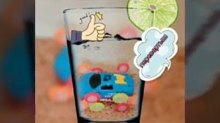 Перевертыш Машинка видео на батарейках игрушка для мальчика распаковка обзор машинки Перевертыш