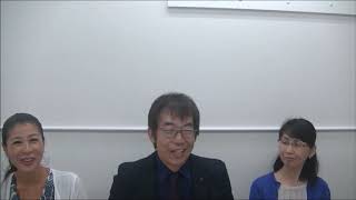 趣味起業TV対談：「魔法のワンピース」Neeあきこさん＆「満席が続くハンドメイド教室の作り方」の村上秀美さん
