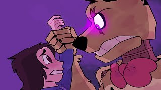 ПОЧЕМУ СПРИНГТРАП НАПАЛ НА РЕБЕНКА ☘ SPRINGTRAP AND DELIAH ☘ FNAF КОМИКС № 8