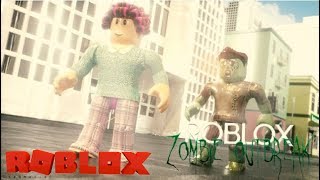 Зомби Апокалипсис Вспышка Зомби Zombie Outbreak Роблокс |SOFIA