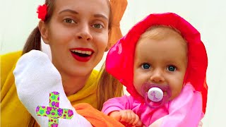 Бу бу и другие детские песни. Песни для детей от Maya and Mary