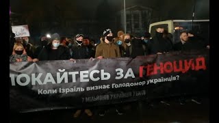 Виновен ли Израиль в бедах Украины?