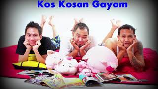 KOS KOSAN GAYAM -"Euis/Eiss". KKG Bram Cuk Par , 106.1 Geronimo FM.