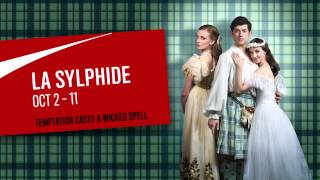 Colorado Ballet presents La Sylphide