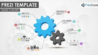 Make it Work - Prezi Template