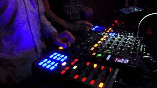Traktor Pro 2 with Pioneer DJM-900 nexus & Traktor Kontrol X1 & TouchOSC for iPad  (Short Mix Vol.3)
