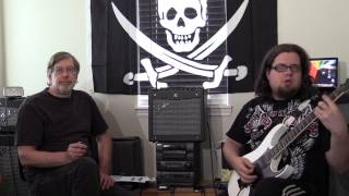 Gear Review Starter Series Fender Mustang 1 Amp.