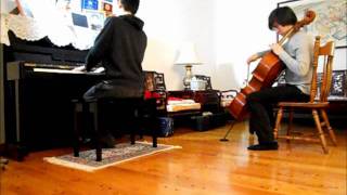 The One That Got Away (Piano and Cello Cover)