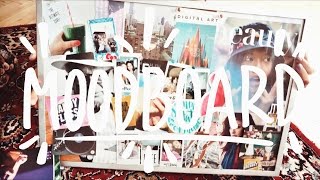 Мудборд Лета | Summer Moodboard