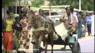 God's Beggar Children 2 of 2 - Dakar Senegal - BBC Our World Documentary