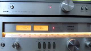 SABA Tuner TS 2000 e Amplifier VS 2080