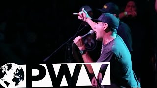 Pennywise "Fuck Authority" live @ The Observatory