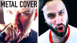 Iggy Azalea - Team (PUNK GOES POP STYLE) Metal Cover