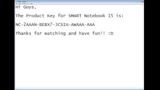 SMART Notebook 16 and 15 Product Key [Updated]