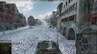 Медаль Колобанова и Пула на Cromwell B