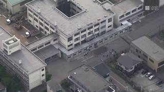 富山交番警官殺害