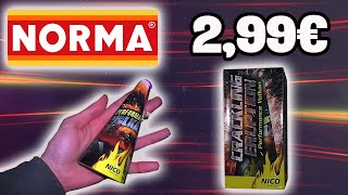 NORMA/NICO CRACKLING ERUPTION VULKAN - NEUHEIT 2019 - 2,99€