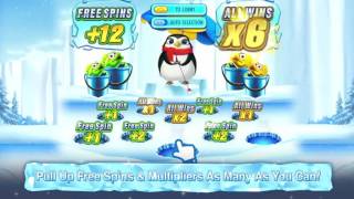 Polar Adventures Slot on DoubleU Casino.  Best Online Slots!