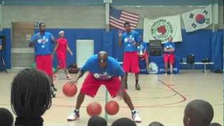 Basketball Entertainment | Corey The Dribbler