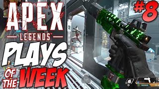 APEX LEGENDS Plays Of The Week #8