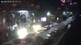 Страшное ДТП произошло в центре Сочи