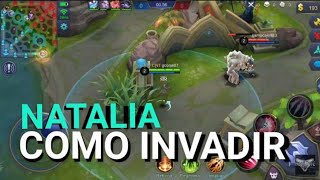 COMO JOGAR DE NATALIA / Dicas + BUILD