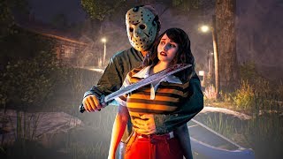 ДЖЕЙСОН, ТВОЯ ЛЮБОВЬ ВСЕГДА ОПАСНА! (The Friday 13th: The Game)