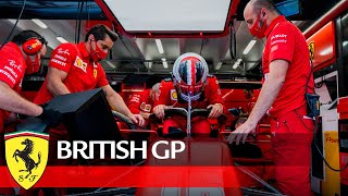British Grand Prix Preview - Scuderia Ferrari 2020