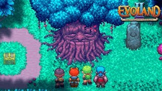 ФРАГМЕНТ ПРИРОДЫ ◄► Evoland 2 Прохождение #13