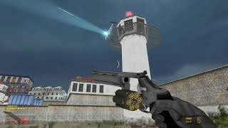 Прохождения (Half-Life 2)Часть 8 (Тюрьма)