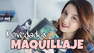 HAUL MAQUILLAJE RECIBIDO: Revolution, Technic, Clinique, W7...